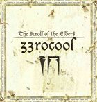 Z3R0C00L The Scroll of the Elders album cover