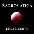ZAGROS ATICA Luna Muerta album cover