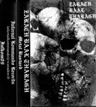 ZARACH 'BAAL' THARAGH Demo 37 - Metal Bastard album cover