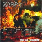 ZARPA Como una locomotora album cover