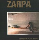 ZARPA Herederos de un imperio album cover