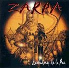 ZARPA Luchadores de la paz album cover