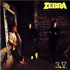 ZEBRA — 3.V album cover