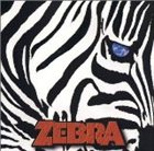 ZEBRA — IV album cover