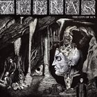ZEBRAS The City Of Sun album cover
