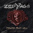ZED YAGO Pirates From Hell album cover