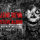 ZENI GEVA Maximum Implosion (with Steve Albini) album cover