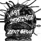 ZENI GEVA Vast Impotentz album cover