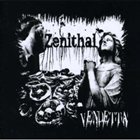 ZENITHAL Vendetta album cover