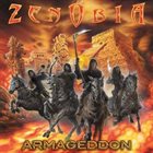 ZENOBIA Armageddon album cover