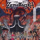 ZEPHANIAH Stories from the Book of Metal album cover