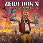 ZERO DOWN No Limit to the Evil album cover