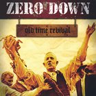 ZERO DOWN Old Time Revival album cover