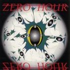 ZERO HOUR Zero Hour album cover