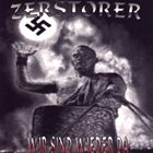 ZERSTÖRER (SH) Wir Sind Wieder Da album cover