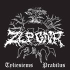 ZLP GNR Tyliesiems Prabilus album cover
