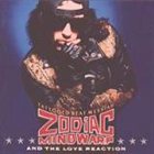 ZODIAC MINDWARP AND THE LOVE REACTION — Tattooed Beat Messiah album cover