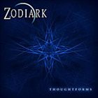 ZODIARK Thoughtforms album cover