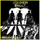 ZOLDIER NOIZ Schizoid Reject album cover