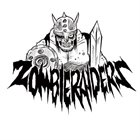 ZOMBIE RAIDERS Lost Tracks album cover