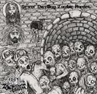 ZOMBIE RAIDERS Sewer Dwelling Zombie Hordes album cover