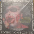 ZOMBIE RITUAL Zombie Vomit Zombie album cover