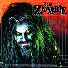 ROB ZOMBIE Hellbilly Deluxe album cover