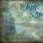 ZOMBIE SAM Self Conscious Insanity album cover