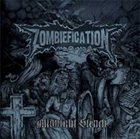 ZOMBIEFICATION — Midnight Stench album cover