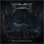 ZOMBIEFICATION Procession Through Infestation album cover