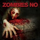 ZOMBIES NO Encarando La Muerte album cover