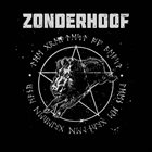 ZONDERHOOF Hakken! album cover
