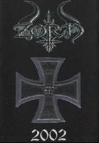 ZORN (BW) Terror Black Metal album cover