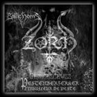 ZORN (BW) Zorn / Battlehorns album cover