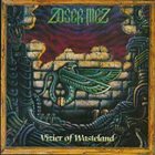 ZOSER MEZ — Vizier of Wasteland album cover