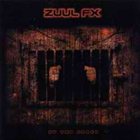 ZUUL FX By the Cross album cover