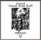 ZYANOSE Insane Noise Raid album cover