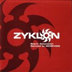 ZYKLON Zyklon / Red Harvest album cover