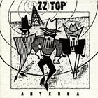 ZZ TOP Antenna album cover
