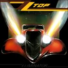 ZZ TOP Eliminator album cover