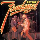 ZZ TOP Fandango! album cover