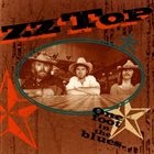 ZZ TOP One Foot in the Blues album cover