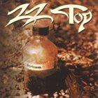 ZZ TOP Rhythmeen album cover