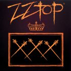 ZZ TOP XXX album cover
