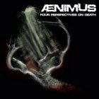 ÆNIMUS Four Perspectives On Death album cover