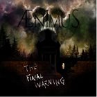 ÆNIMUS The Final Warning album cover
