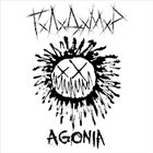 ГХЛХДХМXР Agonia album cover