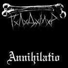 ГХЛХДХМXР Annihilatio album cover