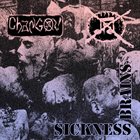 МИФЮР Sickness Brains album cover