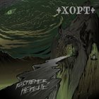 ХОРТ Blasphemer, Heretic album cover